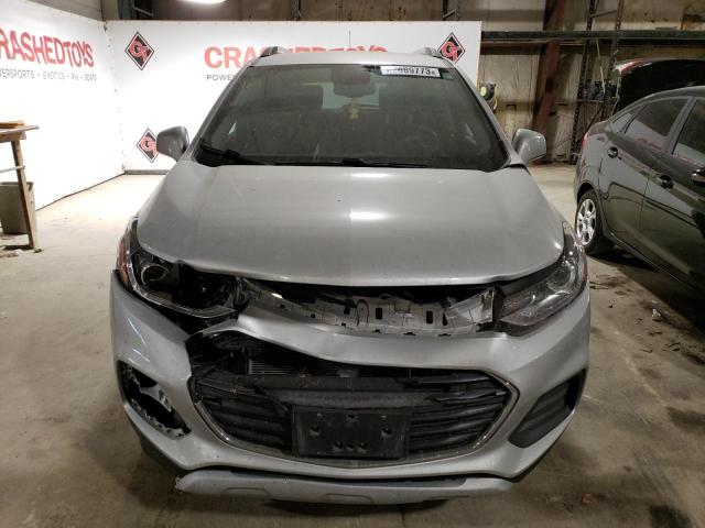 Photo 4 VIN: KL7CJPSB4HB132340 - CHEVROLET TRAX 1LT 