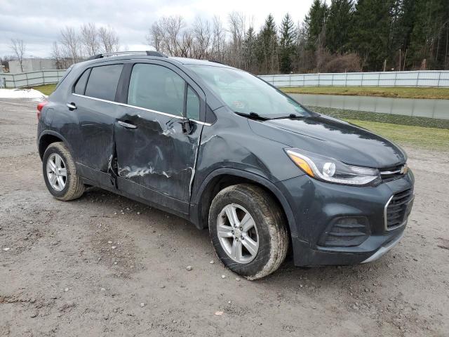 Photo 3 VIN: KL7CJPSB4HB205187 - CHEVROLET TRAX 1LT 