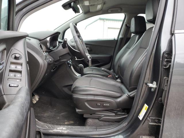 Photo 6 VIN: KL7CJPSB4HB205187 - CHEVROLET TRAX 1LT 