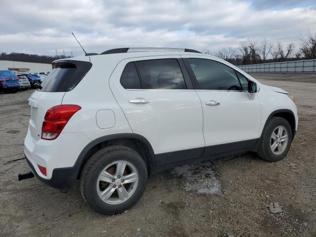 Photo 2 VIN: KL7CJPSB4HB225052 - CHEVROLET TRAX 1LT 