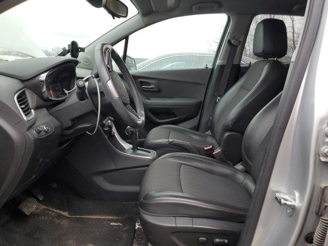 Photo 6 VIN: KL7CJPSB4HB240294 - CHEVROLET TRAX 