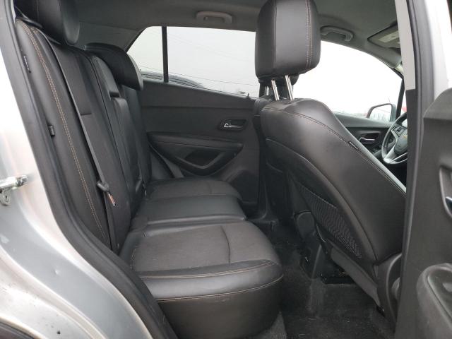 Photo 10 VIN: KL7CJPSB4HB240876 - CHEVROLET TRAX 