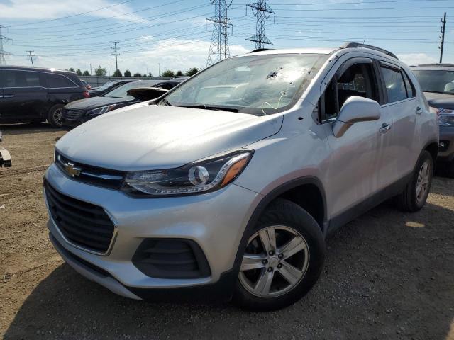 Photo 1 VIN: KL7CJPSB4HB251392 - CHEVROLET TRAX 