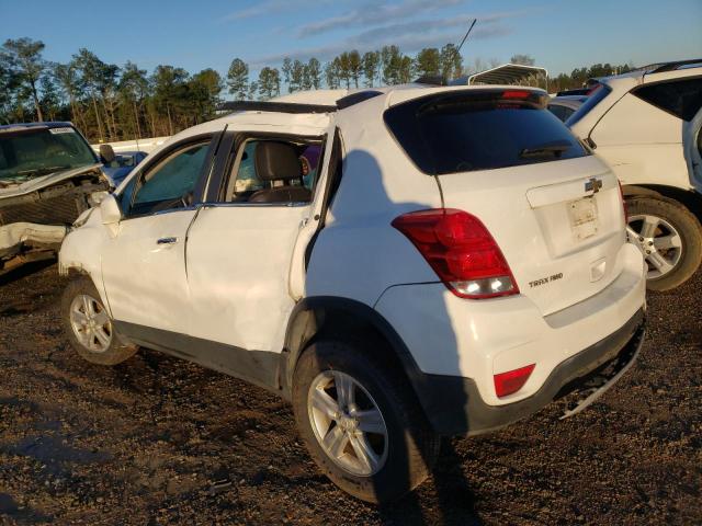 Photo 2 VIN: KL7CJPSB4JB573858 - CHEVROLET TRAX 1LT 