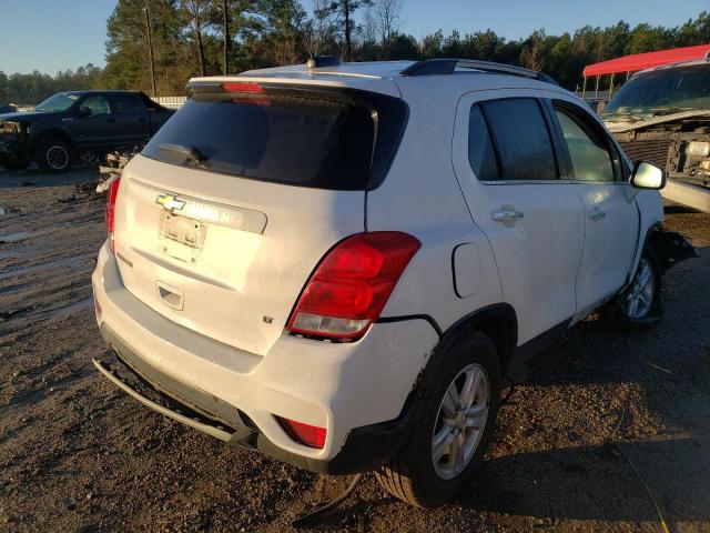 Photo 3 VIN: KL7CJPSB4JB573858 - CHEVROLET TRAX 1LT 