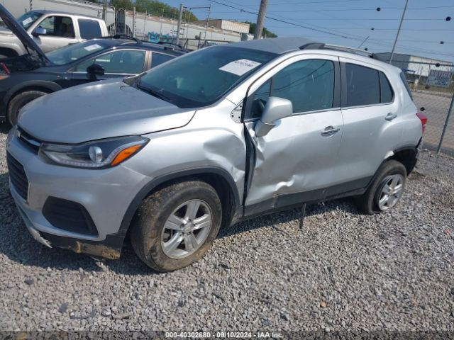 Photo 1 VIN: KL7CJPSB4JB586643 - CHEVROLET TRAX 