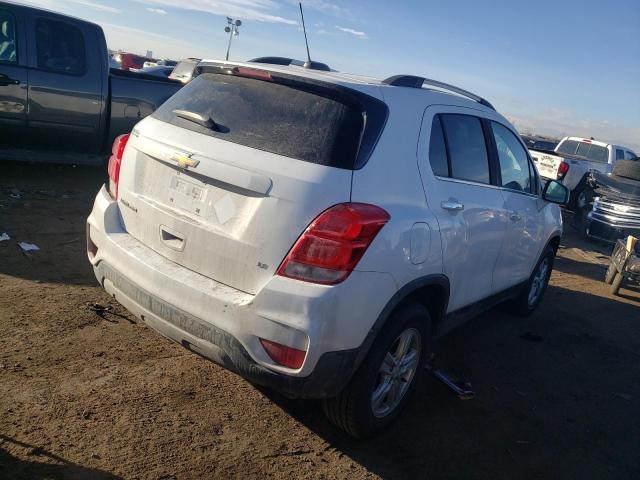 Photo 2 VIN: KL7CJPSB4JB606759 - CHEVROLET TRAX 