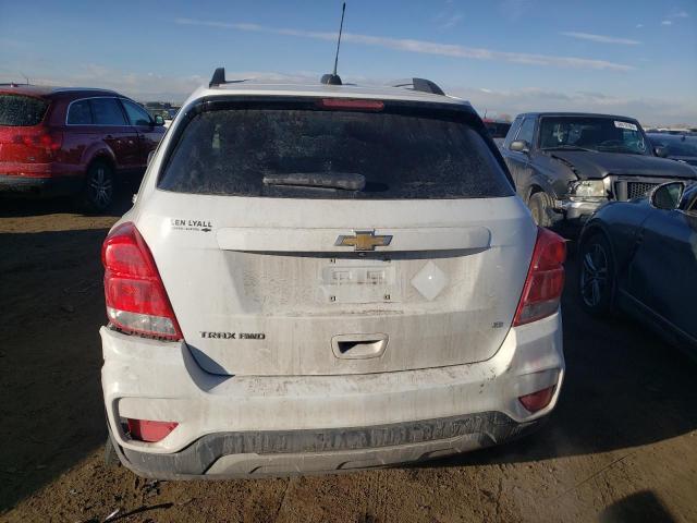 Photo 5 VIN: KL7CJPSB4JB606759 - CHEVROLET TRAX 