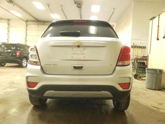 Photo 5 VIN: KL7CJPSB4JB659493 - CHEVROLET TRAX 1LT 