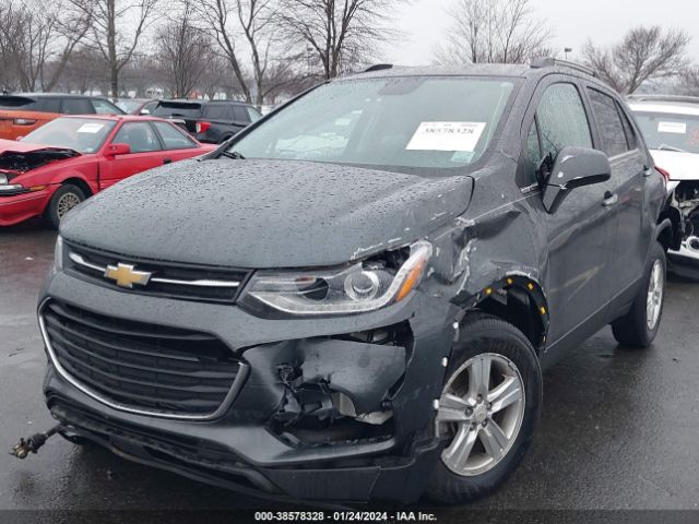 Photo 1 VIN: KL7CJPSB4JB686368 - CHEVROLET TRAX 