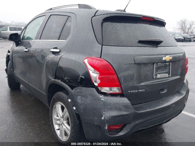 Photo 2 VIN: KL7CJPSB4JB686368 - CHEVROLET TRAX 