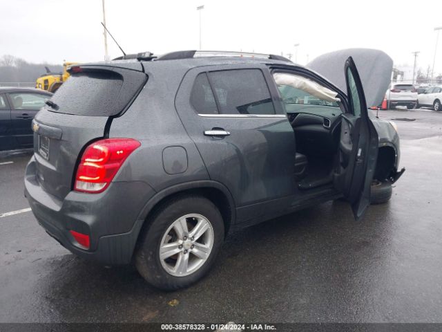 Photo 3 VIN: KL7CJPSB4JB686368 - CHEVROLET TRAX 