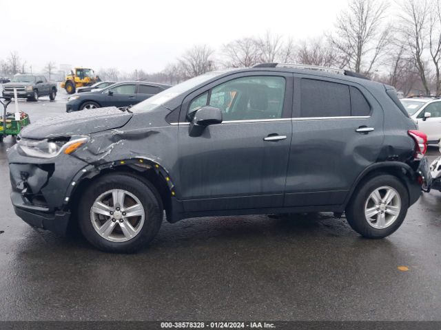 Photo 5 VIN: KL7CJPSB4JB686368 - CHEVROLET TRAX 