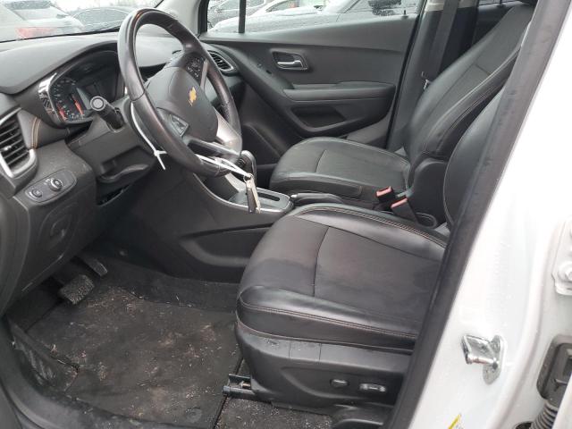 Photo 6 VIN: KL7CJPSB4JB692428 - CHEVROLET TRAX 1LT 