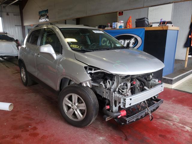 Photo 0 VIN: KL7CJPSB4JB705419 - CHEVROLET TRAX 1LT 