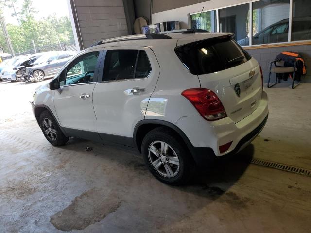 Photo 1 VIN: KL7CJPSB4JB705842 - CHEVROLET TRAX 