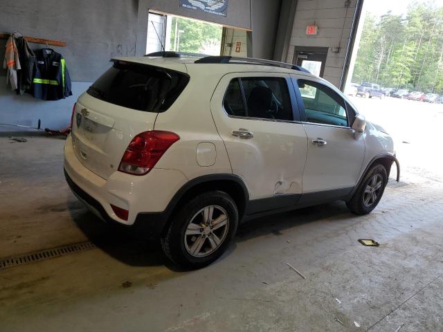 Photo 2 VIN: KL7CJPSB4JB705842 - CHEVROLET TRAX 