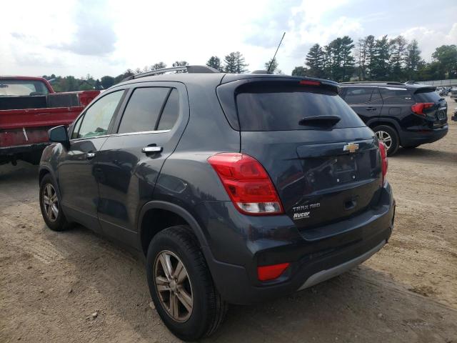 Photo 2 VIN: KL7CJPSB4JB710426 - CHEVROLET TRAX 1LT 