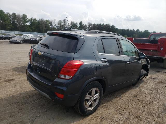 Photo 3 VIN: KL7CJPSB4JB710426 - CHEVROLET TRAX 1LT 