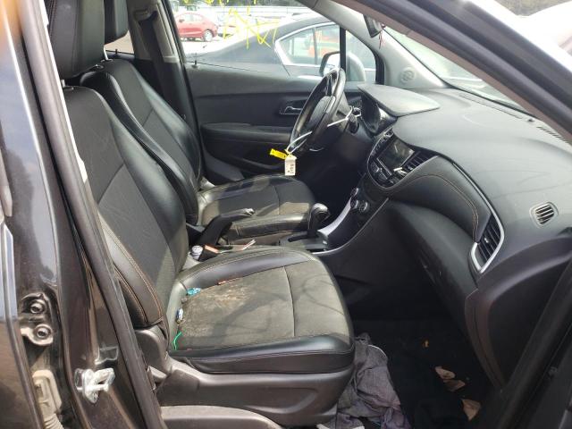 Photo 4 VIN: KL7CJPSB4JB710426 - CHEVROLET TRAX 1LT 