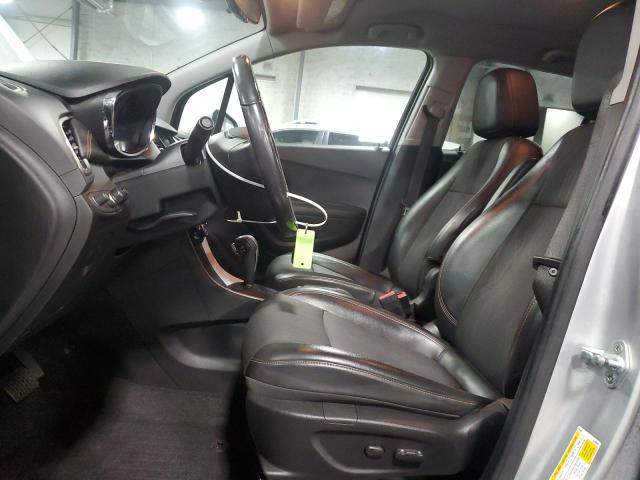 Photo 6 VIN: KL7CJPSB4KB758817 - CHEVROLET TRAX 1LT 