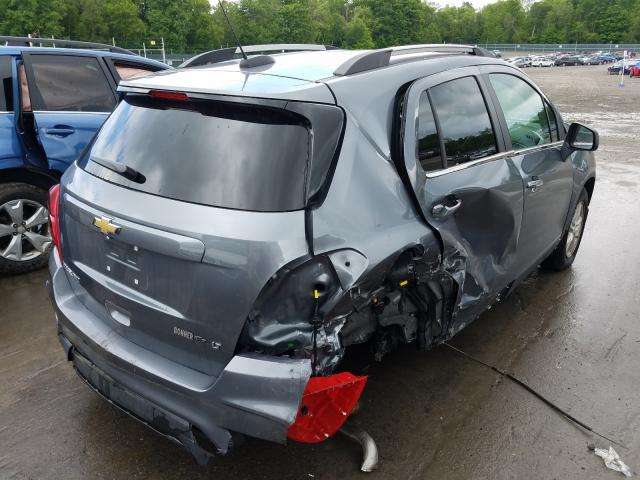 Photo 3 VIN: KL7CJPSB4KB768618 - CHEVROLET TRAX 1LT 