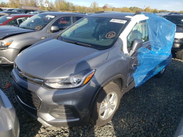 Photo 1 VIN: KL7CJPSB4KB813198 - CHEVROLET TRAX 1LT 