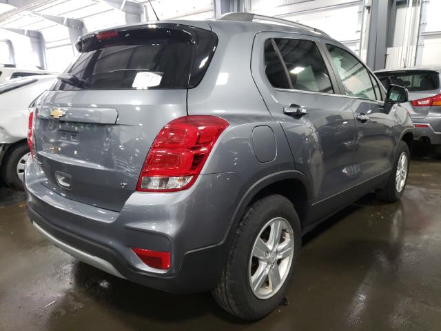 Photo 3 VIN: KL7CJPSB4KB813198 - CHEVROLET TRAX 1LT 