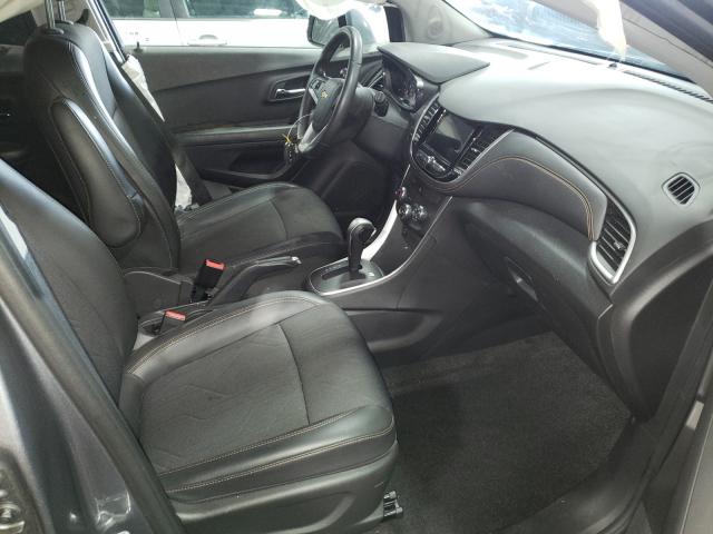 Photo 4 VIN: KL7CJPSB4KB813198 - CHEVROLET TRAX 1LT 