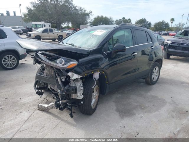 Photo 1 VIN: KL7CJPSB4KB846945 - CHEVROLET TRAX 