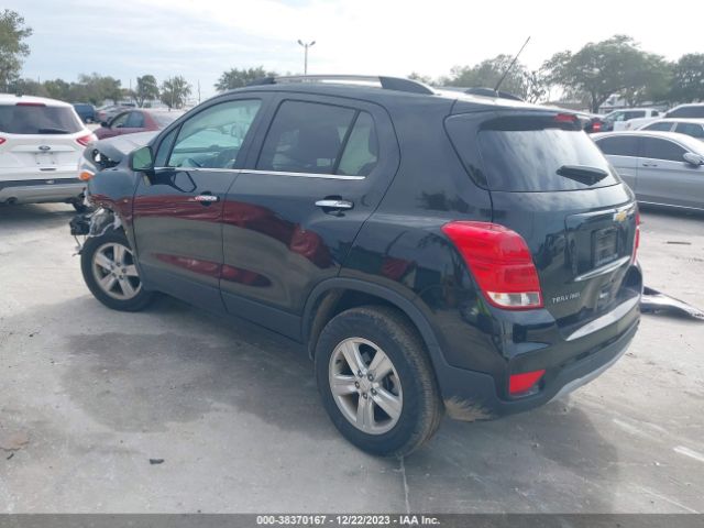 Photo 2 VIN: KL7CJPSB4KB846945 - CHEVROLET TRAX 