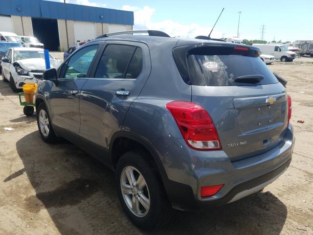 Photo 2 VIN: KL7CJPSB4KB874342 - CHEVROLET TRAX 1LT 