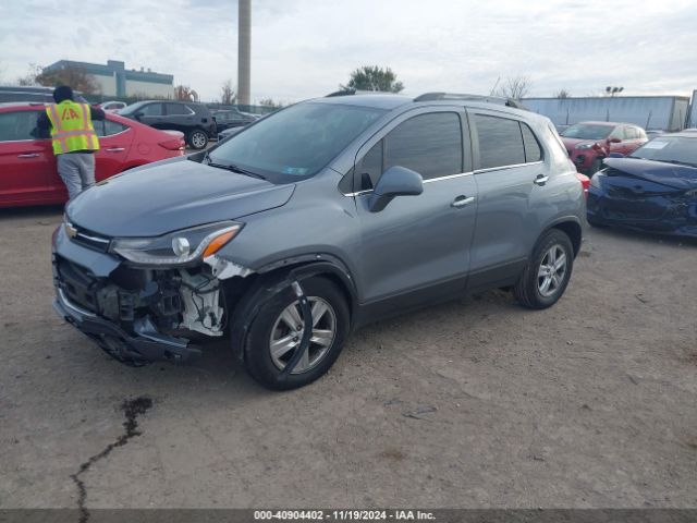 Photo 1 VIN: KL7CJPSB4KB877967 - CHEVROLET TRAX 