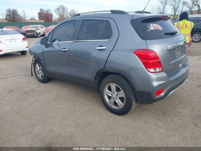 Photo 2 VIN: KL7CJPSB4KB877967 - CHEVROLET TRAX 