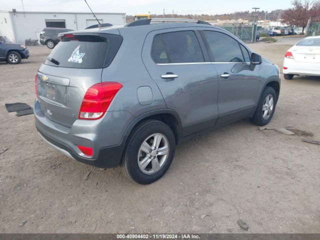 Photo 3 VIN: KL7CJPSB4KB877967 - CHEVROLET TRAX 