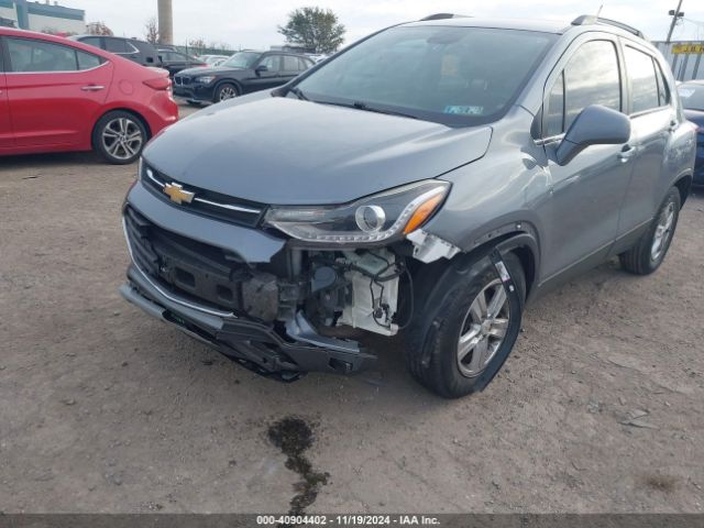 Photo 5 VIN: KL7CJPSB4KB877967 - CHEVROLET TRAX 