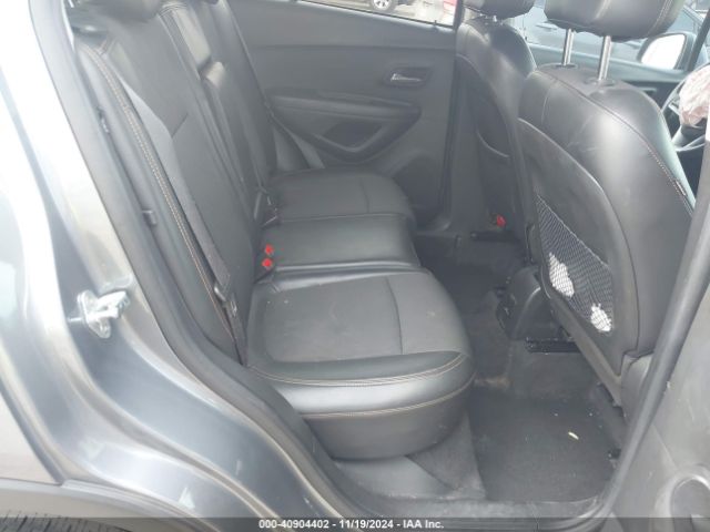 Photo 7 VIN: KL7CJPSB4KB877967 - CHEVROLET TRAX 