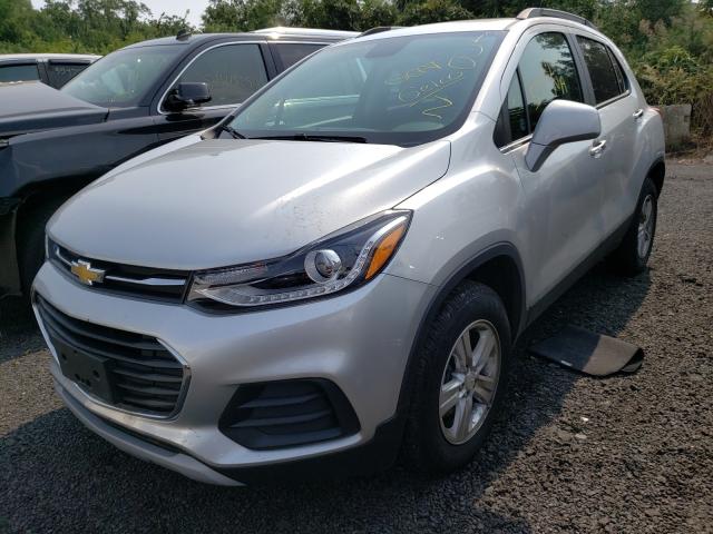 Photo 1 VIN: KL7CJPSB4KB880366 - CHEVROLET TRAX 1LT 