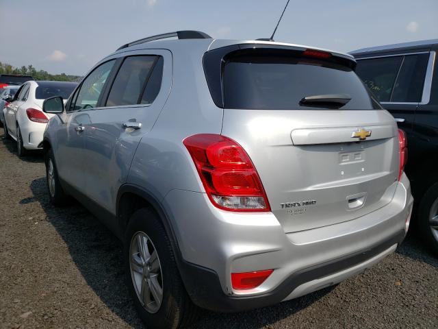 Photo 2 VIN: KL7CJPSB4KB880366 - CHEVROLET TRAX 1LT 