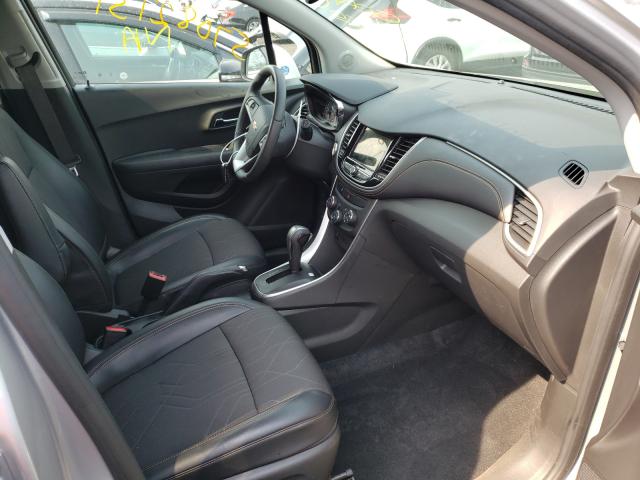 Photo 4 VIN: KL7CJPSB4KB880366 - CHEVROLET TRAX 1LT 