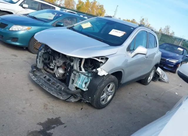 Photo 1 VIN: KL7CJPSB4KB909929 - CHEVROLET TRAX 