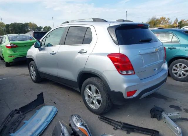 Photo 2 VIN: KL7CJPSB4KB909929 - CHEVROLET TRAX 