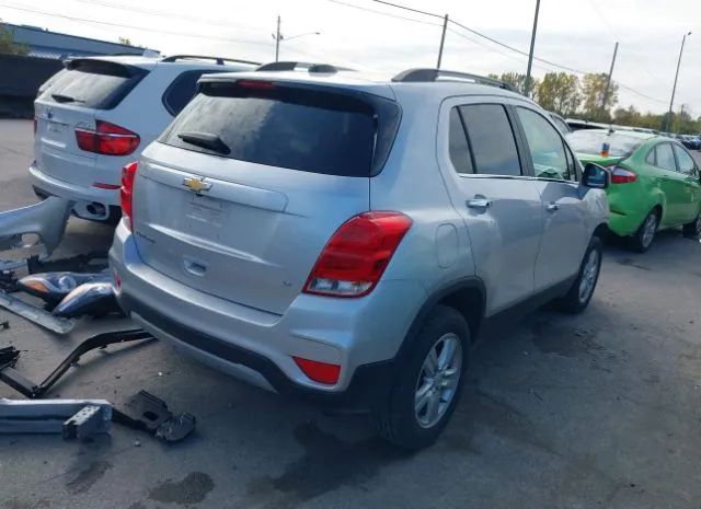 Photo 3 VIN: KL7CJPSB4KB909929 - CHEVROLET TRAX 