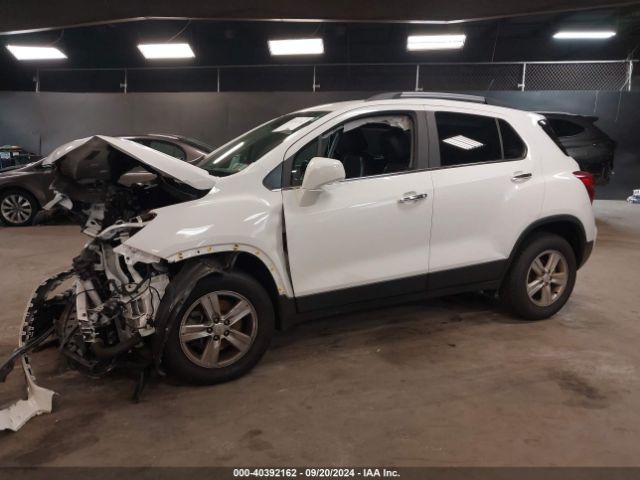 Photo 1 VIN: KL7CJPSB4KB923412 - CHEVROLET TRAX 