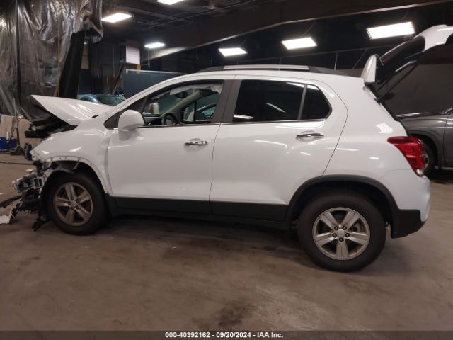 Photo 2 VIN: KL7CJPSB4KB923412 - CHEVROLET TRAX 