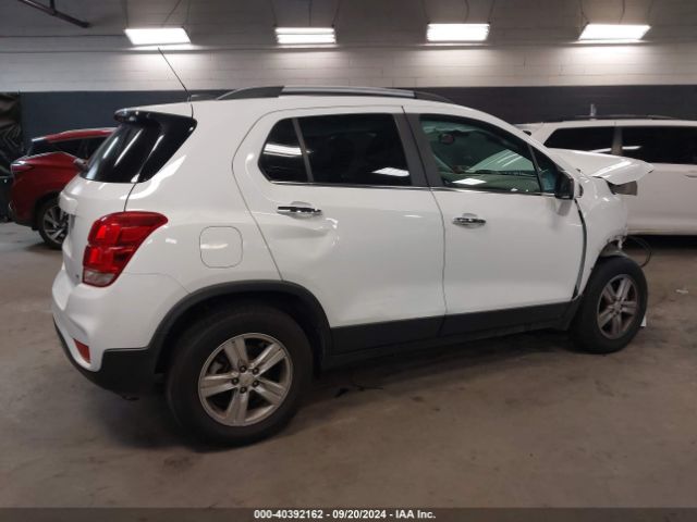 Photo 3 VIN: KL7CJPSB4KB923412 - CHEVROLET TRAX 