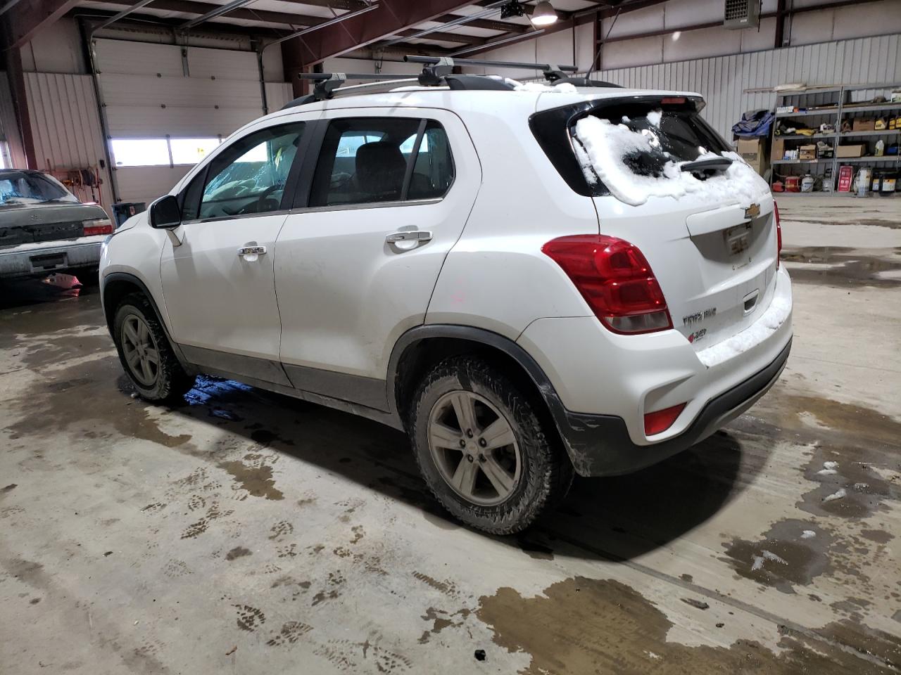 Photo 1 VIN: KL7CJPSB4KB926519 - CHEVROLET TRAX 