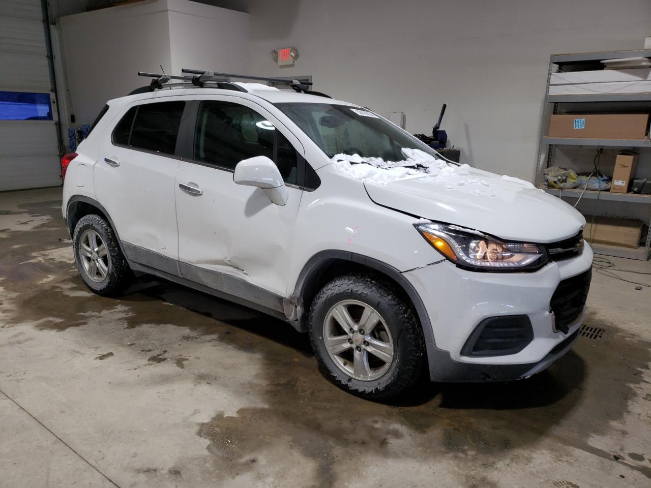 Photo 3 VIN: KL7CJPSB4KB926519 - CHEVROLET TRAX 