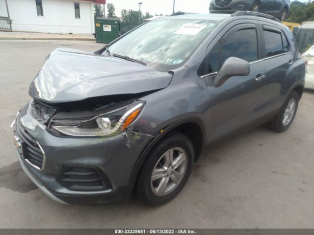 Photo 1 VIN: KL7CJPSB4KB933437 - CHEVROLET TRAX 