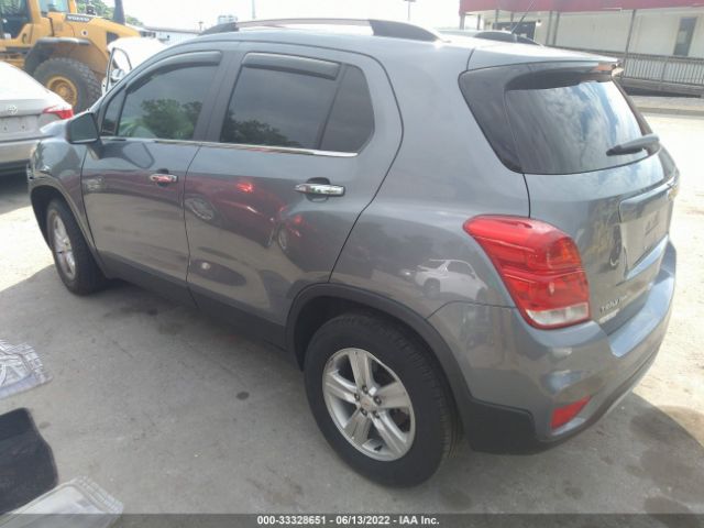 Photo 2 VIN: KL7CJPSB4KB933437 - CHEVROLET TRAX 